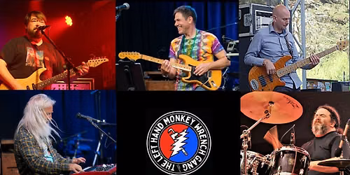 PETE SAWYER & THE LEFT HAND MONKEY WRENCH GANG