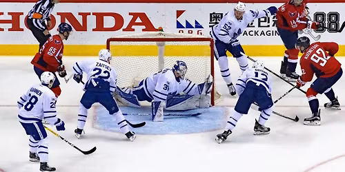 Toronto Maple Leafs vs. Florida Panthers