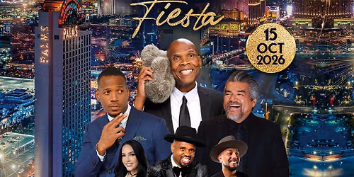 Big Boy's Comedy Fiesta: George Lopez & Marlon Wayans