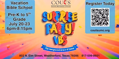 Vacation Bible School