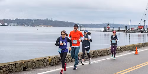 40TH Annual Hangover Classic 5 Miler