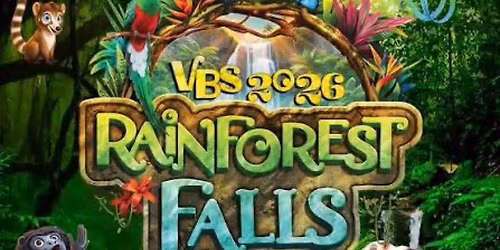 Rainforest Falls VBS 2026
