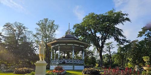 Halifax Public Gardens Bandstand Concert
