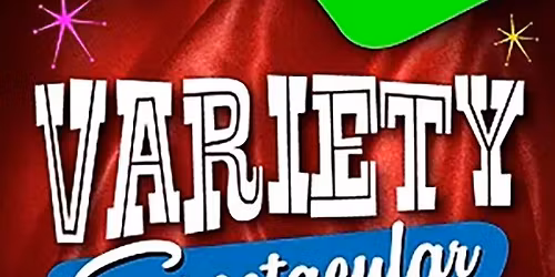 Variety Spectacular at Barleens Dinner Show