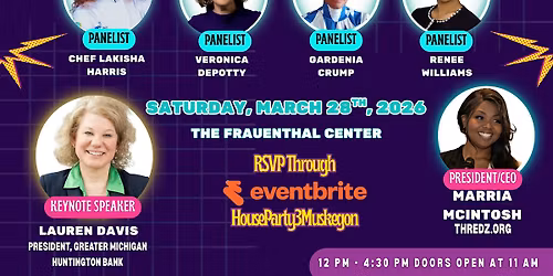 Thredz.org 3rd Annual House Party to Homeownership: Panel & Expo