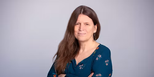 Lesung mit Musik "Traudel - Die Fremde so nah" von Katharina Pr\u00fcnte in Mines Spatzentreff