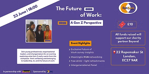 The Future of Work: A Gen Z Perspective