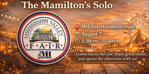 Mamilitons solo at MVF!