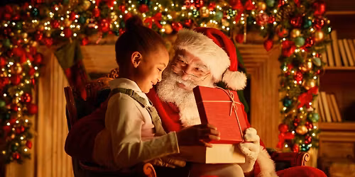 \ud83c\udf85 Visit Santa at The Meadows, Armthorpe! \ud83c\udf81