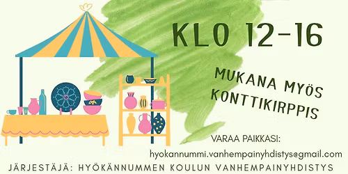 KEV\u00c4TMYYJ\u00c4ISET