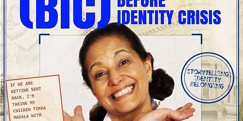 Identity Crisis