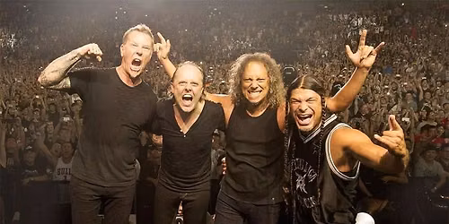 Metallica, Limp Bizkit & Avatar - Vancouver, BC