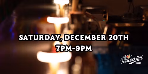 Ugly Sweater Contest & Dancing Goat Whiskey Tasting