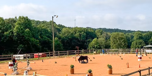 WHR Working Equitation Ease of Handling Practice Day 