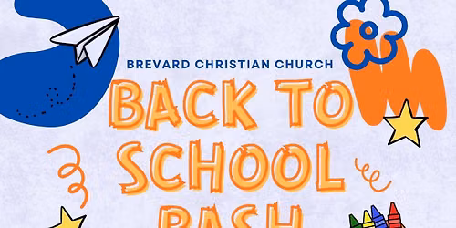 Back to School Bash