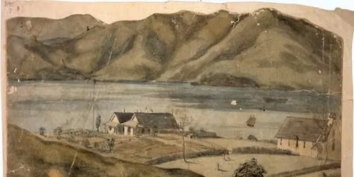 Walk Wellington's Heritage Thorndon Guided Walk