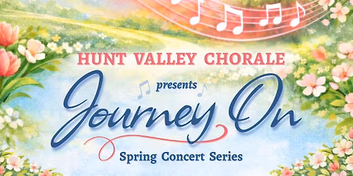 Journey On - FREE Spring Concert Series