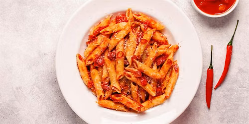Hands-On: Penne all'arrabbiata (Very spicy)