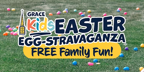Easter Egg-Stravaganza!