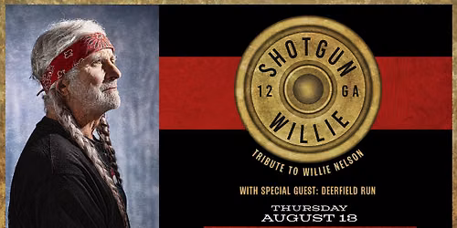 Shotgun Willie - Tribute to Willie Nelson at Warner Vineyards