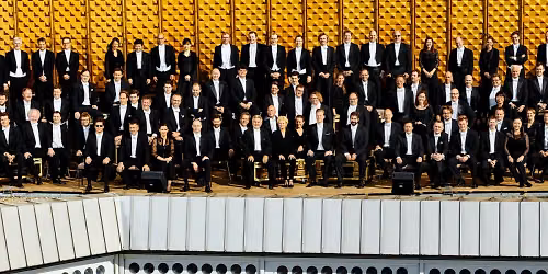 Berliner Philharmoniker in Frankfurt am Main