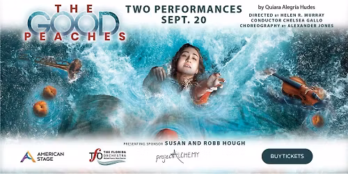 Florida Orchestra - Troupe Vertigo at Mahaffey Theater - Duke Energy Center for the Arts FL