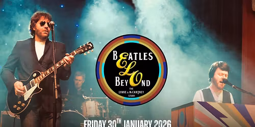 ELO Beatles Beyond; The Lynne & McCartney Story