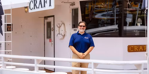 History Brunch Cruise | Craft x Tampa Bay History Center