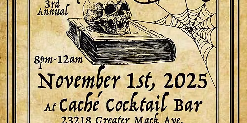 Spellbound Costume Party