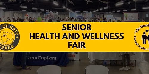 Senior Health and Wellness Fair