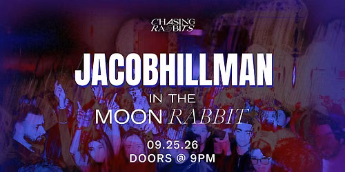 Lucky Fridays feat. Jacob Hillman
