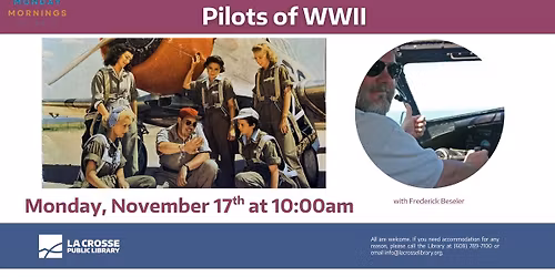 Monday Mornings at Main