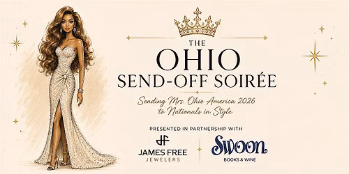 The Mrs. Ohio Send-Off Soir\u00e9e