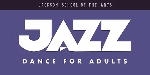 Adult Dance Class - Jazz