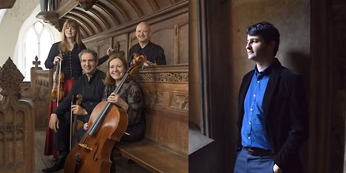 Fitzwilliam String Quartet, Patrick Hemmerl\u00e9: Haydn, Osborne, Schumann
