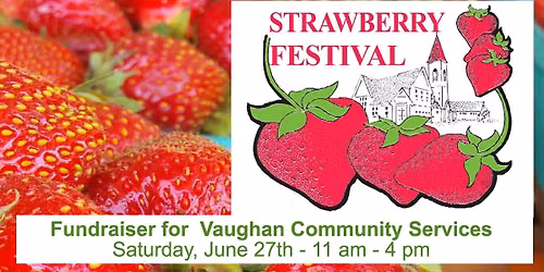 12th Annual Strawberry Festival