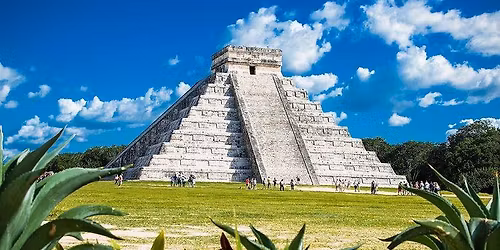 \u2708\ufe0f\ud83c\uddf2\ud83c\uddfd\ud83c\udfdd\ufe0fESCAPADA CANCUN + CHICHEN ITZA + XCARET + ISLA MUJERES + TULUM + PLAYA DEL CARMEN + VALLADO