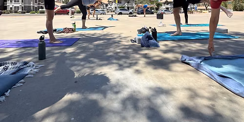 YOGA in the Park ~ YITP