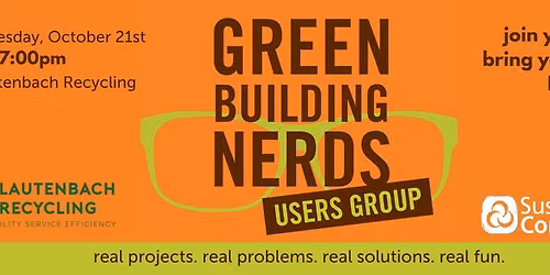 Green Building Nerds: Construction & Demolition Waste 