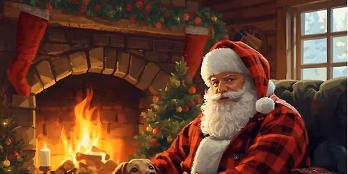 Photos with Santa @ North Country Animal League