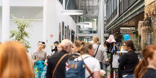 Design Market Forum Korttelissa Turun p\u00e4iv\u00e4n\u00e4