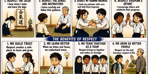 Kids Self defence and Aikido classes