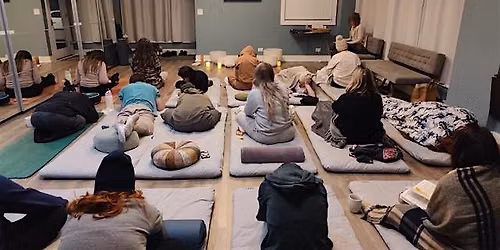 Sound Bath & Akashic Group Healing Journey