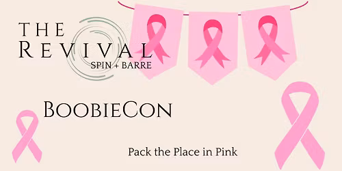 BoobieCon Donation Classes
