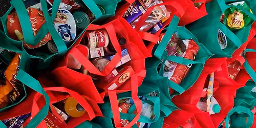 Rotary Flag Day - Christmas Parcels