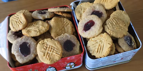 Annual Holiday Cookie Exchange