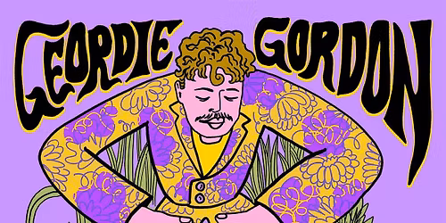 Geordie Gordon with Bird City