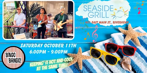 Bingo Bango! at the Seaside Grill