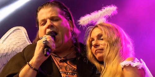All Revved Up - The Meatloaf Tribute