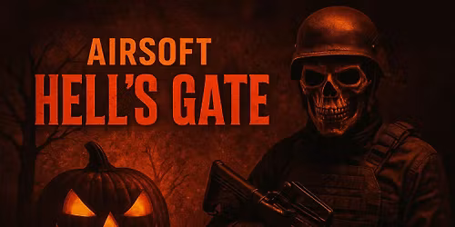 AiRsoft - Hells Gate Dabason